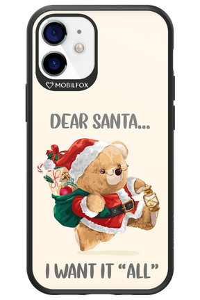 Dear Santa i want it all - Apple iPhone 12 Mini
