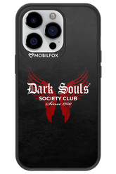 Dark Souls (Red Angel) - Apple iPhone 13 Pro