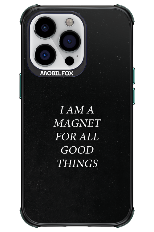 Magnet for Good - Apple iPhone 13 Pro