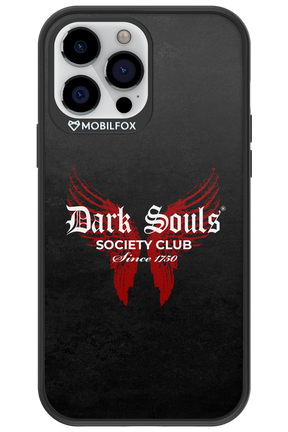 Dark Souls (Red Angel) - Apple iPhone 13 Pro Max