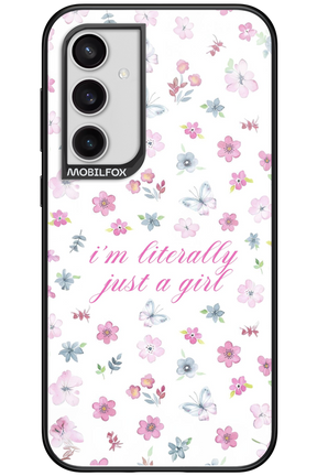 Just a girl pink 2.0 - Samsung Galaxy S23 FE