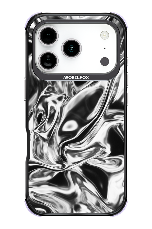 Chrome Blood - Apple iPhone 17 Pro