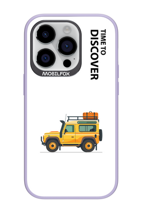 Off-Road Explorer - Apple iPhone 14 Pro