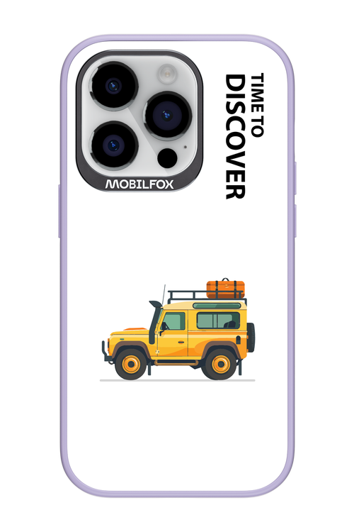 Off-Road Explorer - Apple iPhone 14 Pro