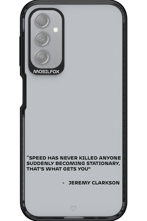 Clarkson's Wisdom - Samsung Galaxy A14