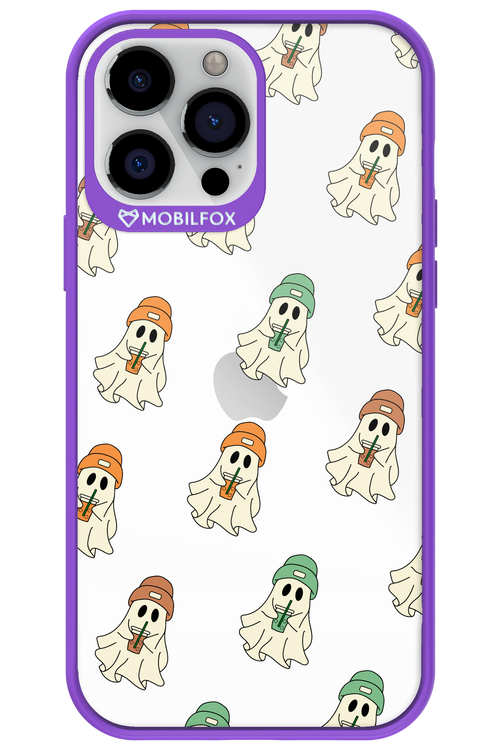 Spirited Sips (Nude) - Apple iPhone 13 Pro Max