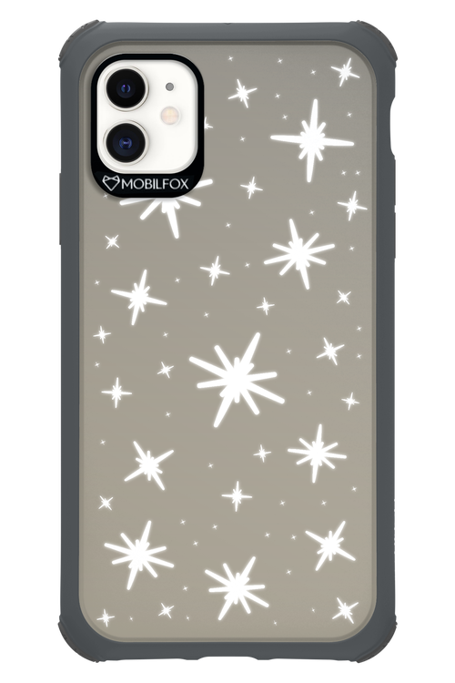 Star Champagne - Apple iPhone 11