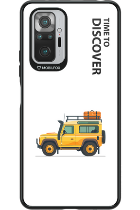 Off-Road Explorer - Xiaomi Redmi Note 10S