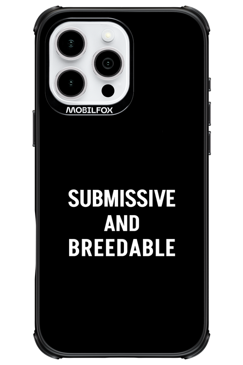 S&B - Apple iPhone 16 Pro Max