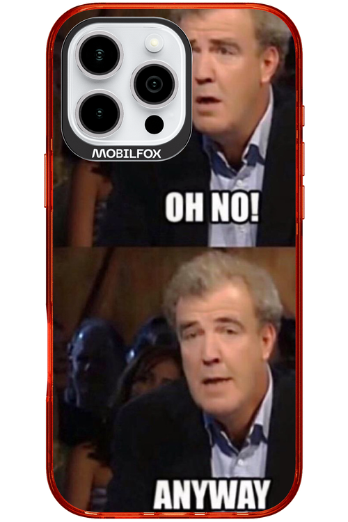 Clarkson Meme 2.0 - Apple iPhone 16 Pro Max