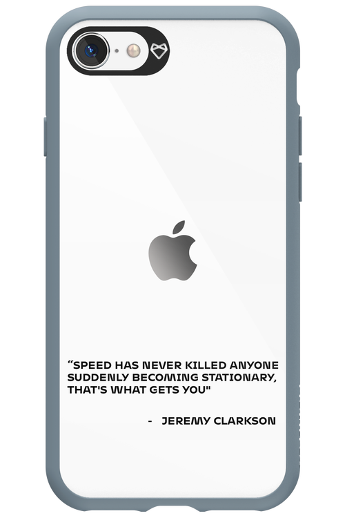 Clarkson's Wisdom - Apple iPhone SE 2020