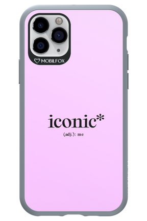 Iconic_ Pink - Apple iPhone 11 Pro