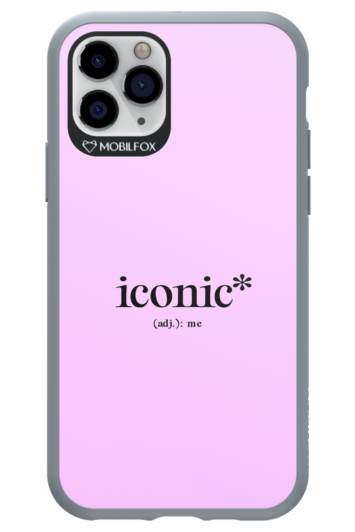 Iconic_ Pink - Apple iPhone 11 Pro