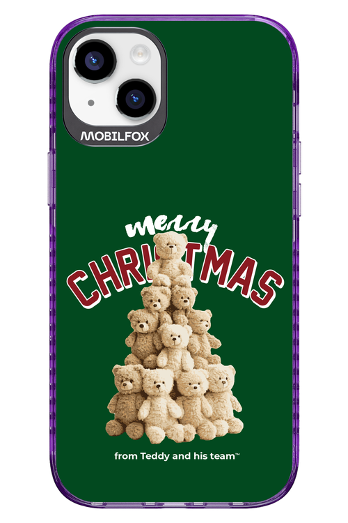 Teddy and His Team - Apple iPhone 14 Plus