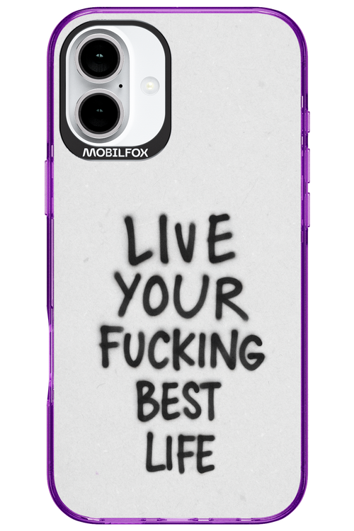 Best F Life 2.0 - Apple iPhone 16 Plus