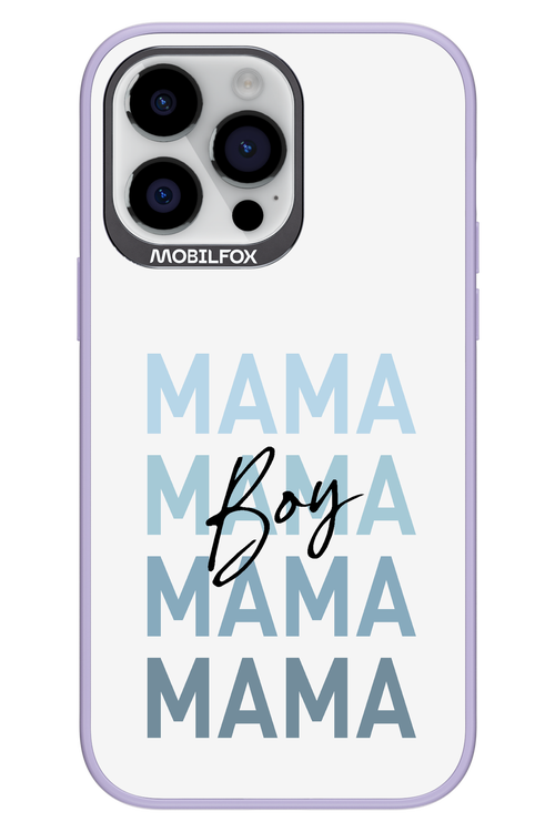 Boy Mama 2.0 - Apple iPhone 14 Pro Max