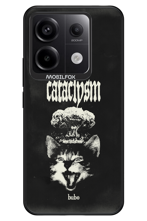 CATACLYSM - Xiaomi Redmi Note 13 Pro 5G
