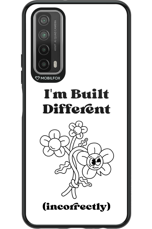 Incorrect Transparent 2.0 - Huawei P Smart 2021