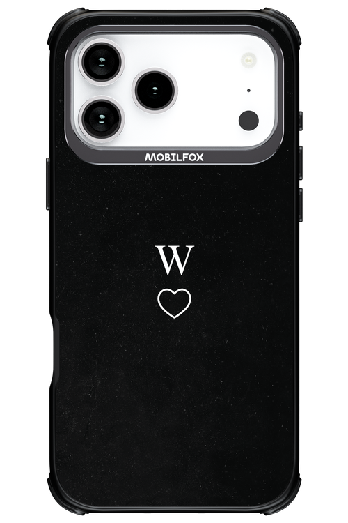 W Black 2.0 - Apple iPhone 17 Pro Max
