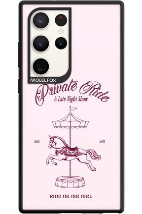 Private Ride 2.0 - Samsung Galaxy S23 Ultra