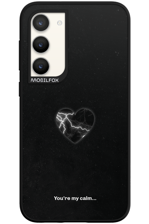 Calm Heart 2.0 - Samsung Galaxy S23 Plus