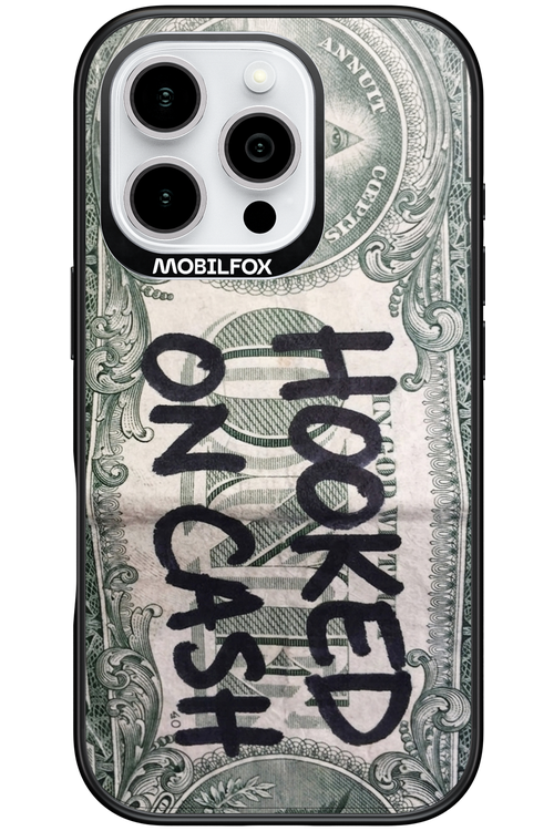 hooked 2.0 - Apple iPhone 16 Pro