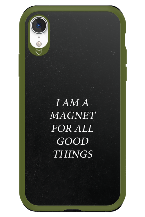 Magnet for Good - Apple iPhone XR