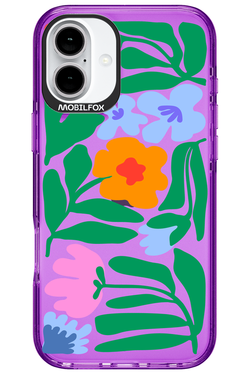 My Flowergarden - Apple iPhone 16 Plus