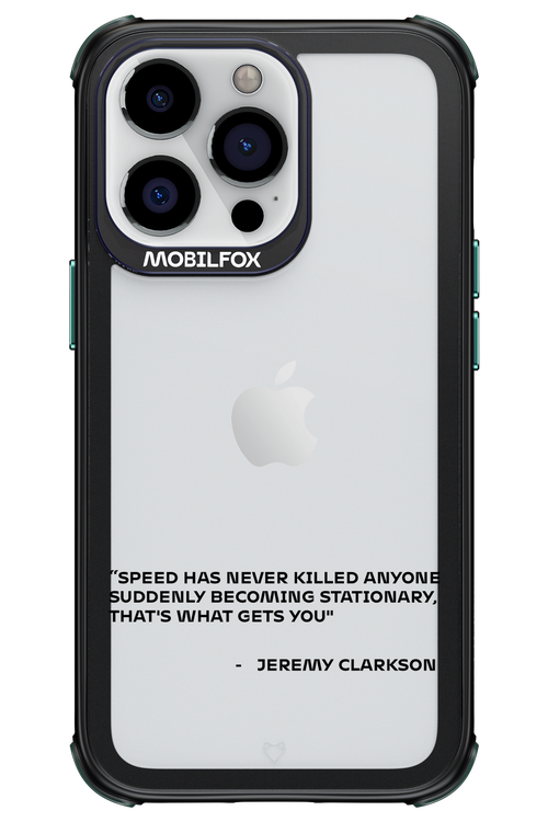 Clarkson's Wisdom - Apple iPhone 13 Pro