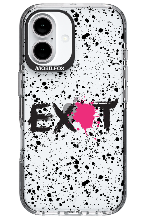 EXOT SPLASH 2.0 - Apple iPhone 16