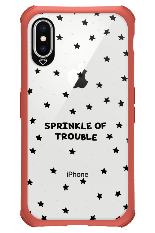 Trouble - Apple iPhone XS