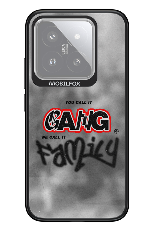 Family Gang - Xiaomi 14