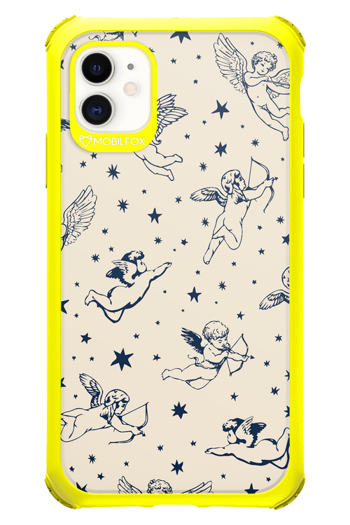 Star Puttos - Apple iPhone 11