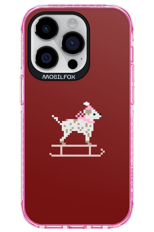 Chill Pup - Apple iPhone 14 Pro