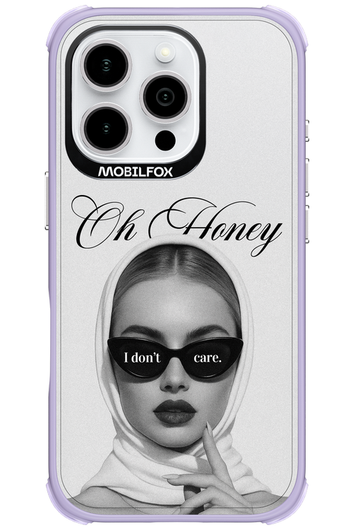 Oh Honey 2.0 - Apple iPhone 16 Pro
