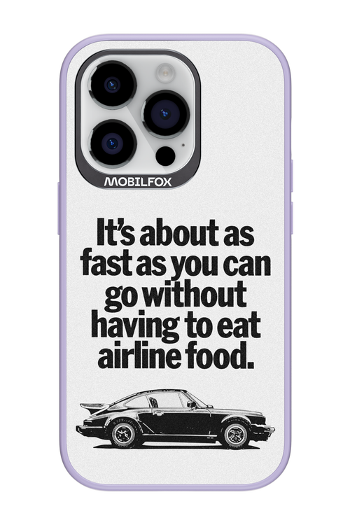 Retro Car II - Apple iPhone 14 Pro