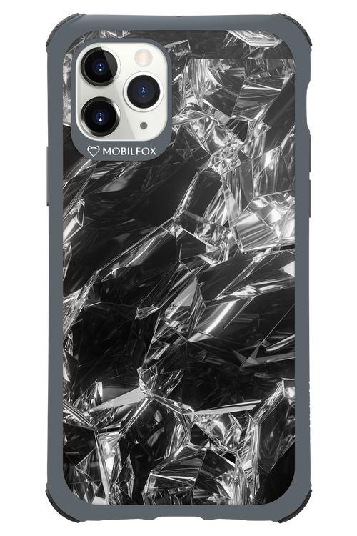 Crystal Noir - Apple iPhone 11 Pro