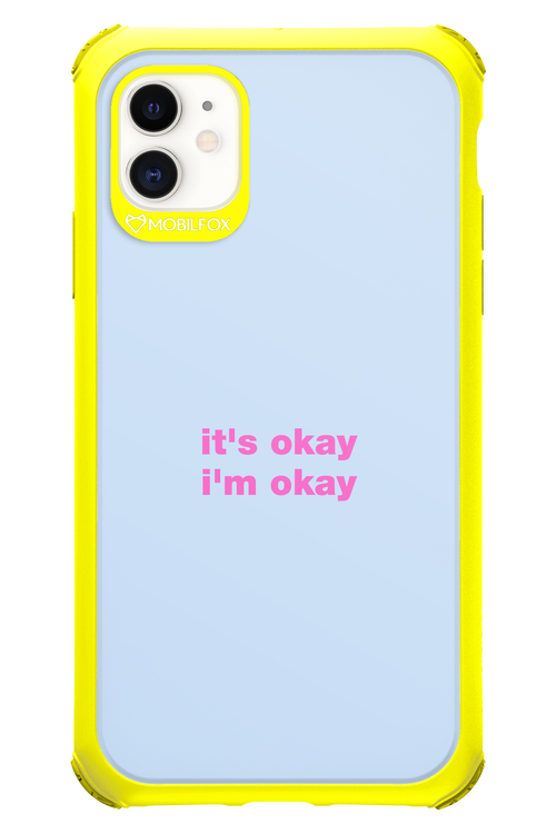 It_s Okay - Apple iPhone 11