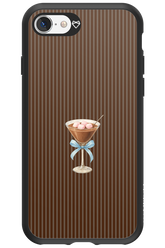 Hot Chocolate Martini - Apple iPhone 8