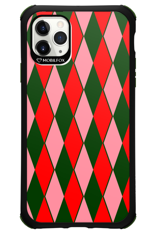 Retro Christmas - Apple iPhone 11 Pro Max