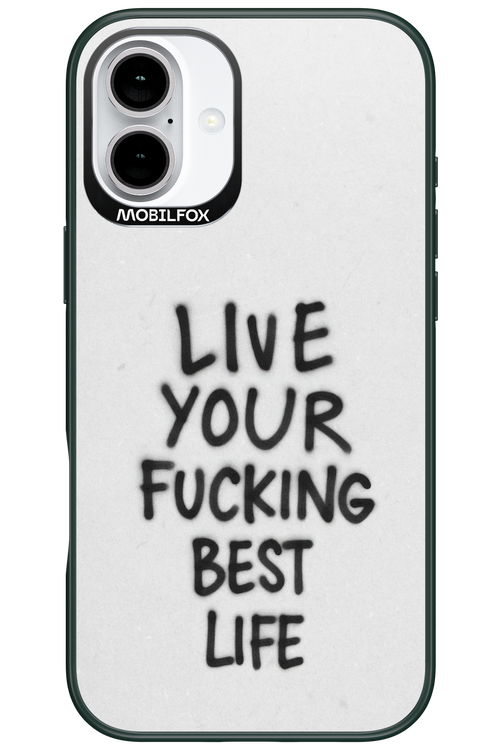 Best F Life 2.0 - Apple iPhone 16 Plus