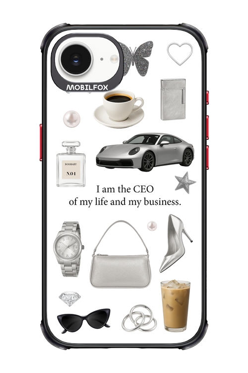 CEO GIrl 2.0 - Apple iPhone 16e