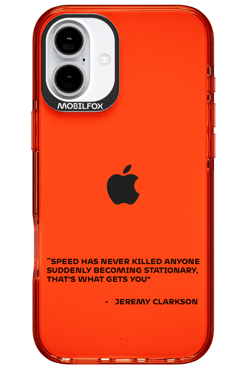 Clarkson's Wisdom - Apple iPhone 16 Plus