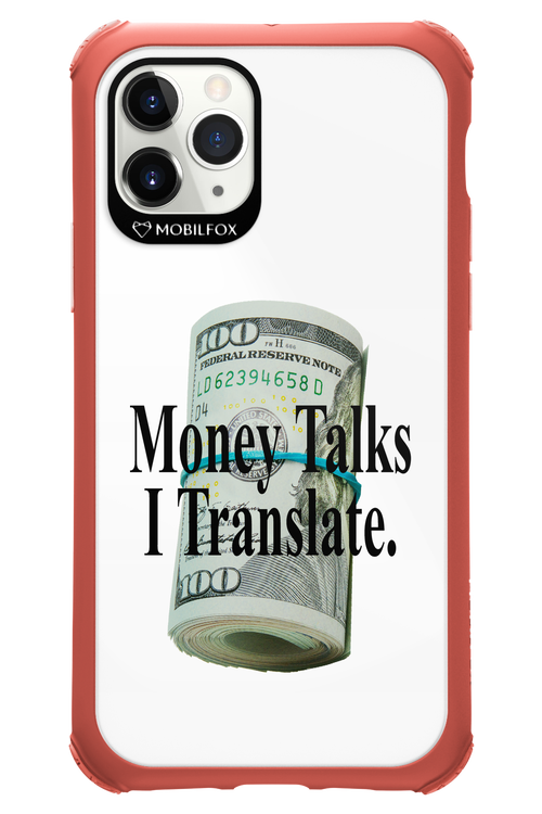 Money Talks II 2.0 - Apple iPhone 11 Pro