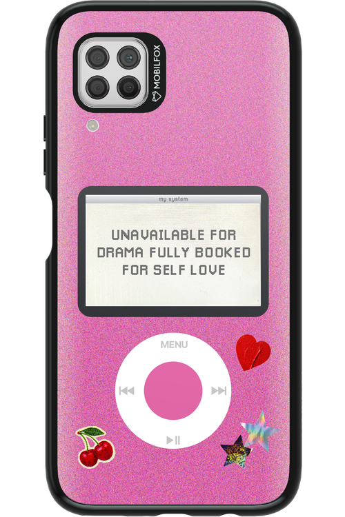 Self Love Mp4 Player 2.0 - Huawei P40 Lite