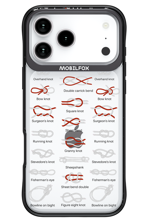 Knot Master 2.0 - Apple iPhone 17 Pro Max