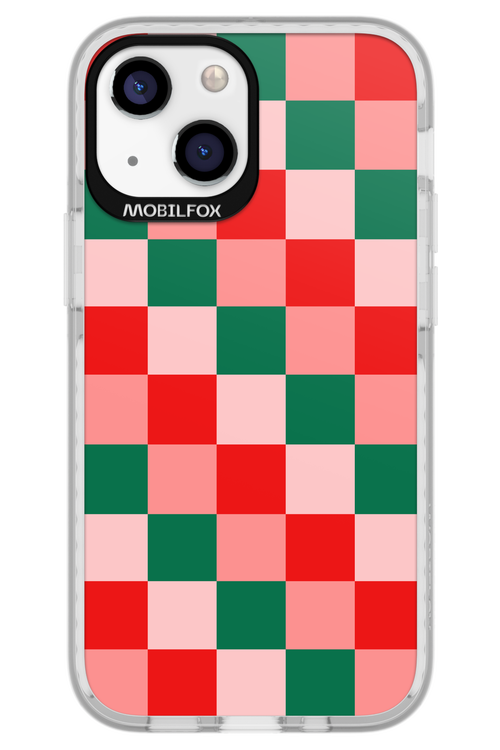 Christmas Pattern - Apple iPhone 13 Mini