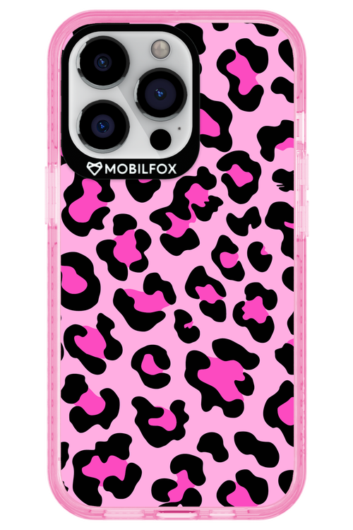 PINK LEOPARD - Apple iPhone 13 Pro
