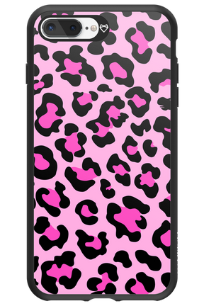 PINK LEOPARD - Apple iPhone 7 Plus