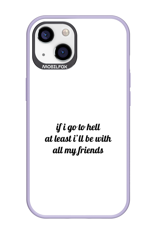 Go to helll - Apple iPhone 13